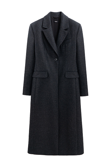 Wool coat - BRUSNIKA Women Clothes