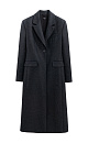 Wool coat - BRUSNIKA. Women clothes