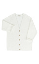 Alpaca wool knit cardigan - BRUSNIKA. Women clothes