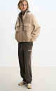 Lined wool jacket - BRUSNIKA. Women clothes