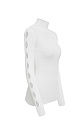 Viscose turtleneck - BRUSNIKA. Women clothes