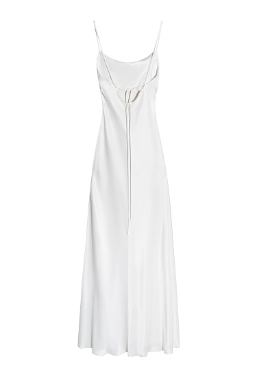 Viscose slip dress - BRUSNIKA Women Clothes