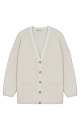Cotton cardigan - BRUSNIKA. Women clothes