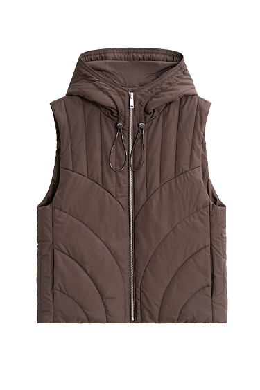 Vest - BRUSNIKA Women Clothes
