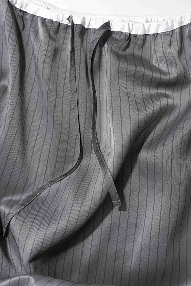 Striped underskirt - BRUSNIKA Women Clothes
