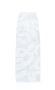 Maxi skirt with a jacquard pattern - BRUSNIKA. Women clothes