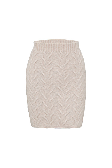 Skirt - BRUSNIKA Women Clothes