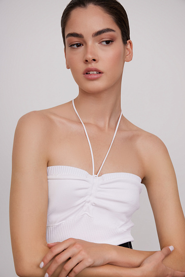 Top - BRUSNIKA Women Clothes