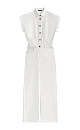 Denim jumpsuit - BRUSNIKA. Women clothes