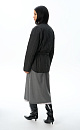 Quilted nylon jacket - BRUSNIKA. Women clothes