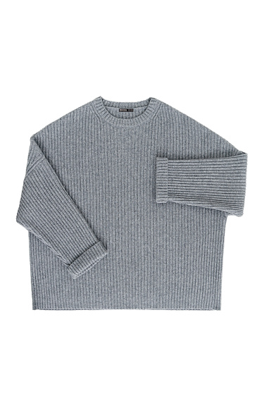 Cashmere and wool jumper - BRUSNIKA Women Clothes
