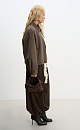 Wool zip-up jacket - BRUSNIKA. Women clothes