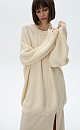 Cotton jumper - BRUSNIKA. Women clothes