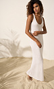 Cotton sundress with sequins - BRUSNIKA. Women clothes