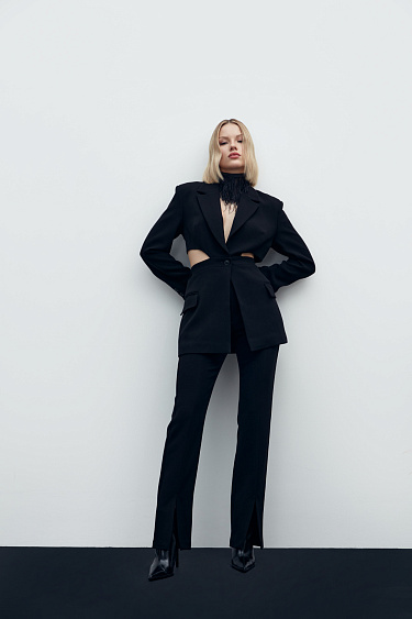 Trousers - BRUSNIKA Women Clothes