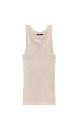 Cotton top - BRUSNIKA. Women clothes