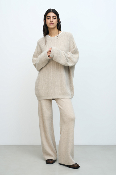 Trousers - BRUSNIKA Women Clothes