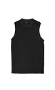 Fitted ribbed top - BRUSNIKA. Women clothes