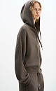 Knitted bomber made of wool - BRUSNIKA. Women clothes
