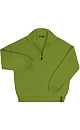 Jumper with stand-up collar - BRUSNIKA. Women clothes