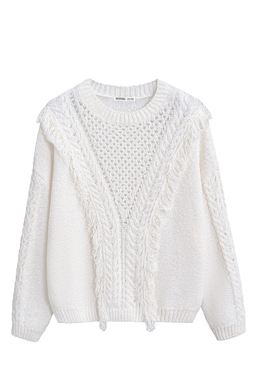 Jumper - BRUSNIKA Women Clothes