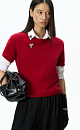 Fox Down T-shirt - BRUSNIKA. Women clothes