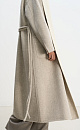 Double-sided robe coat - BRUSNIKA. Women clothes