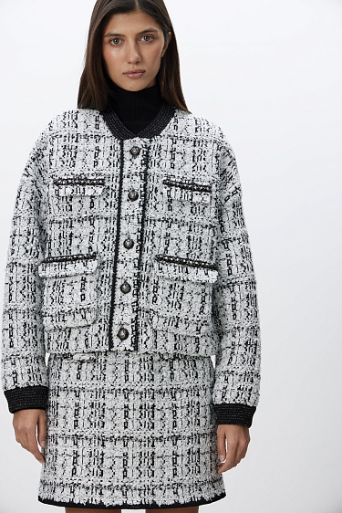 Jacket - BRUSNIKA Women Clothes