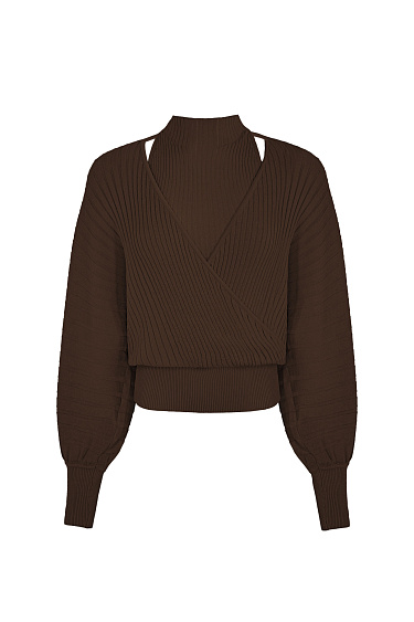Jumper - BRUSNIKA Women Clothes