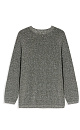 jumper with holographic sequins - BRUSNIKA. Women clothes