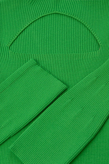 Viscose turtleneck - BRUSNIKA Women Clothes