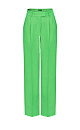 Linen palazzo trousers - BRUSNIKA. Women clothes