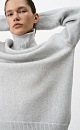 Merino wool jumper - BRUSNIKA. Women clothes