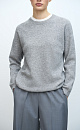 100% cashmere jumper - BRUSNIKA. Women clothes