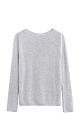 Fox down longsleeve shirt - BRUSNIKA. Women clothes