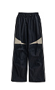 Nylon Sweatpants - BRUSNIKA. Women clothes