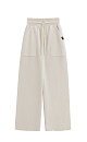Straight pants - BRUSNIKA. Women clothes