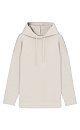 Knit jumper with hood - BRUSNIKA. Women clothes