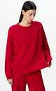 Raw edge jumper - BRUSNIKA. Women clothes