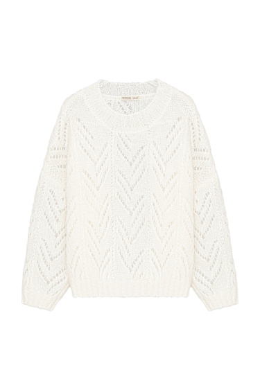 Mohair jumper - BRUSNIKA Women Clothes