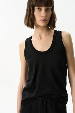black