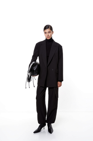 Trousers - BRUSNIKA Women Clothes