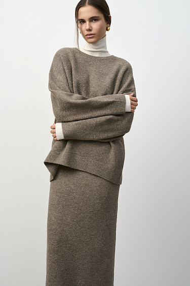 Jumper - BRUSNIKA Women Clothes