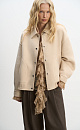 Double-sided bomber jacket made of 100% wool - BRUSNIKA. Women clothes