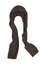 Hooded scarf - BRUSNIKA. Women clothes