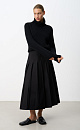 Alpaca wool knit jumper - BRUSNIKA. Women clothes