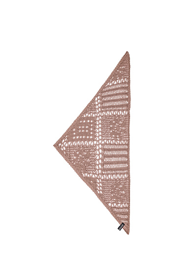 Openwork kerchief - BRUSNIKA Women Clothes