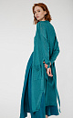 Long viscose cardigan - BRUSNIKA. Women clothes