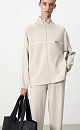 Sporty bomber jacket - BRUSNIKA. Women clothes