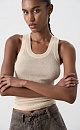 Cotton top - BRUSNIKA. Women clothes